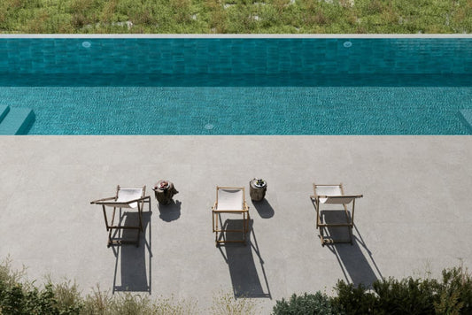 60x240 Lume Ocean Lux (Gloss) Tiles by Marazzi