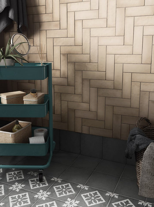 65x200 Lava Sahara Matt Tiles