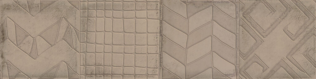 75x300 Mosta Vision Gloss Decor Tiles