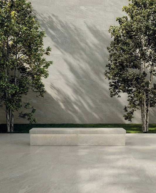 600x1200 Toscana White Matt Tiles