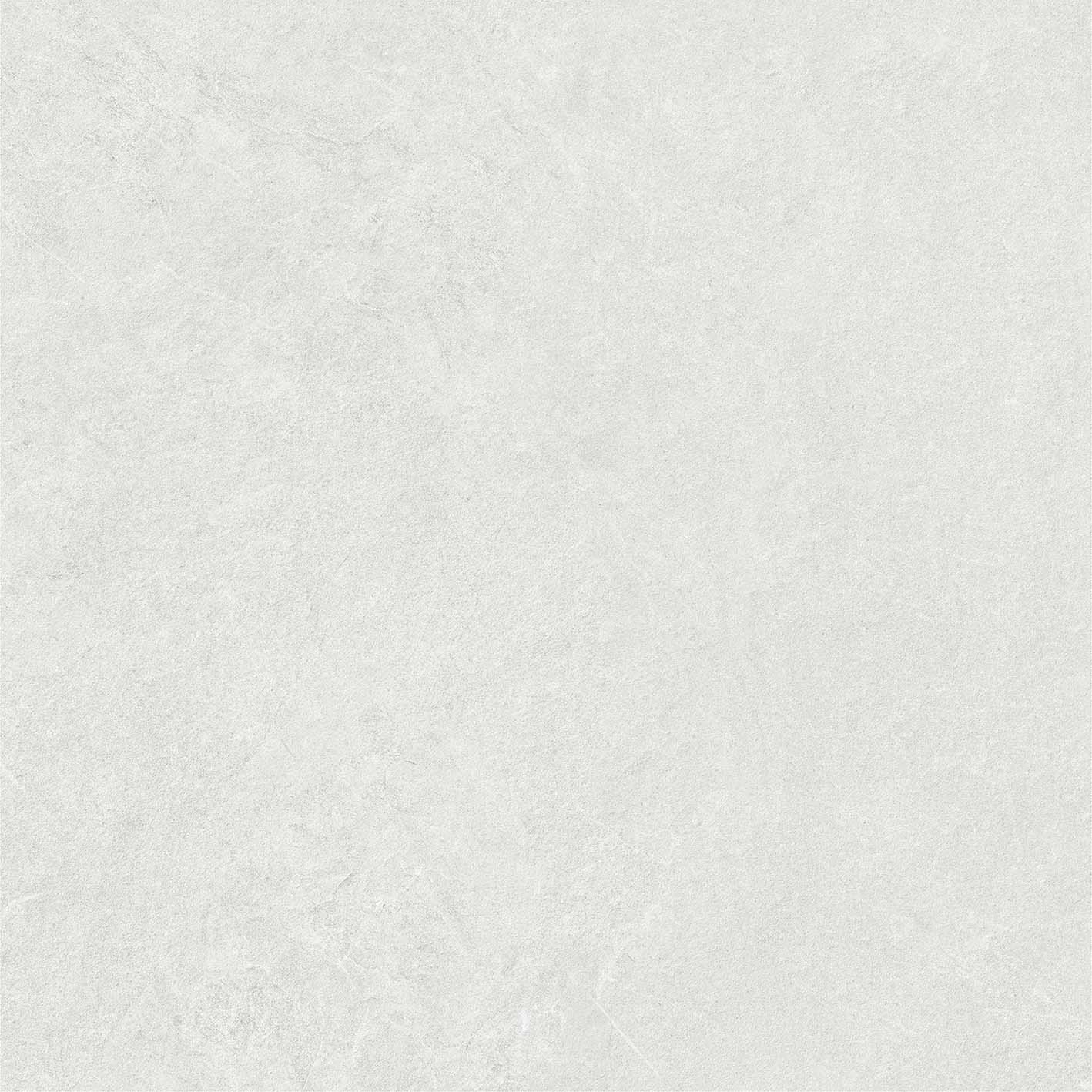 600x600 Vesuvius White Ice Semi Honed Stone Look Matt Tiles