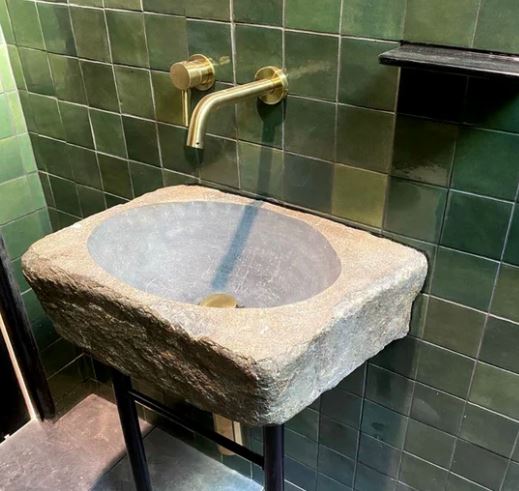 100x100 Zellige Bosco Lux (Gloss) Tiles by Marazzi