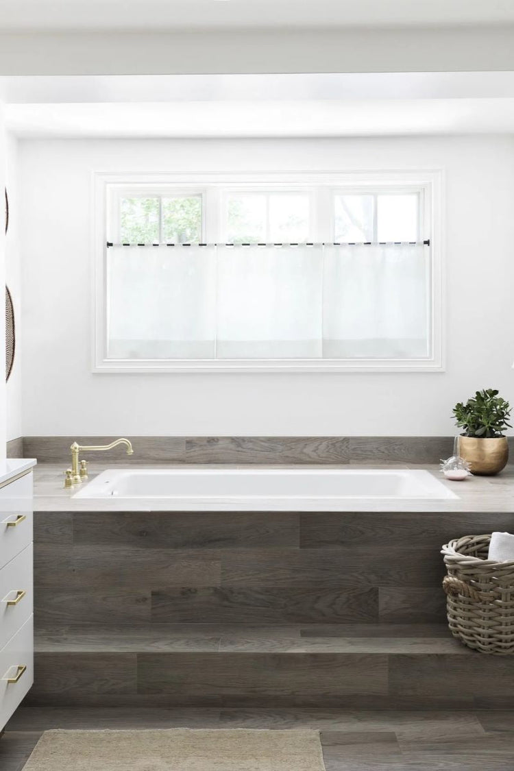 Inset Baths – Tile Addic