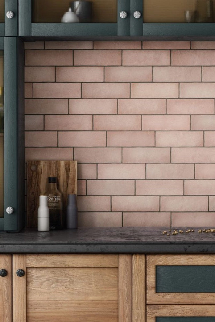 Pink Tile Box Pink Tiles & Slabs – Tile Addic