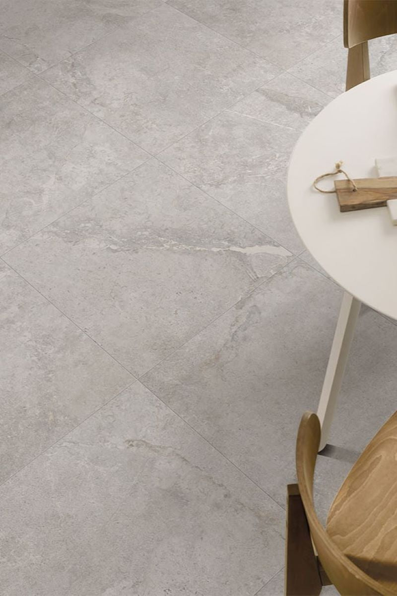 Stone & Marble Look Porcelain Tiles & Slabs