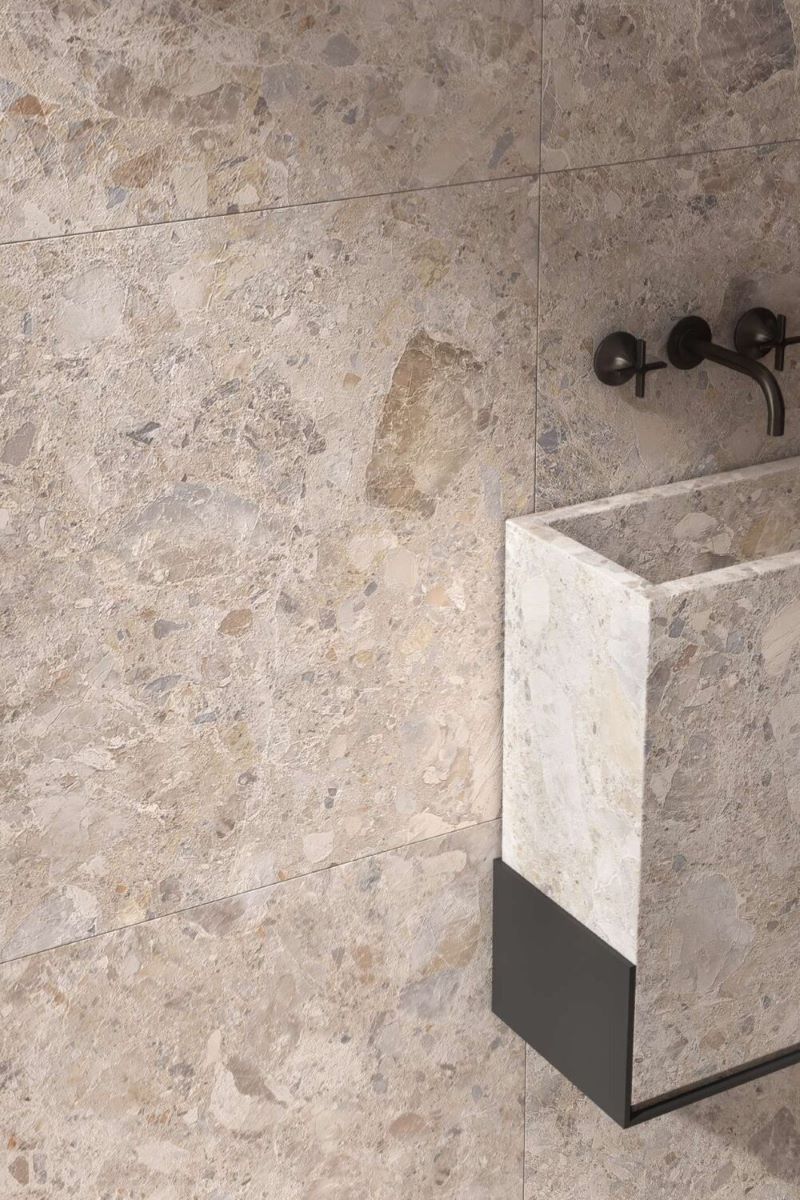 Terrazzo Look Porcelain Tiles & Slabs