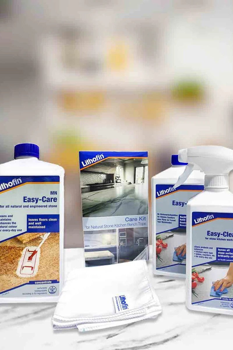 Sealers and Cleaners