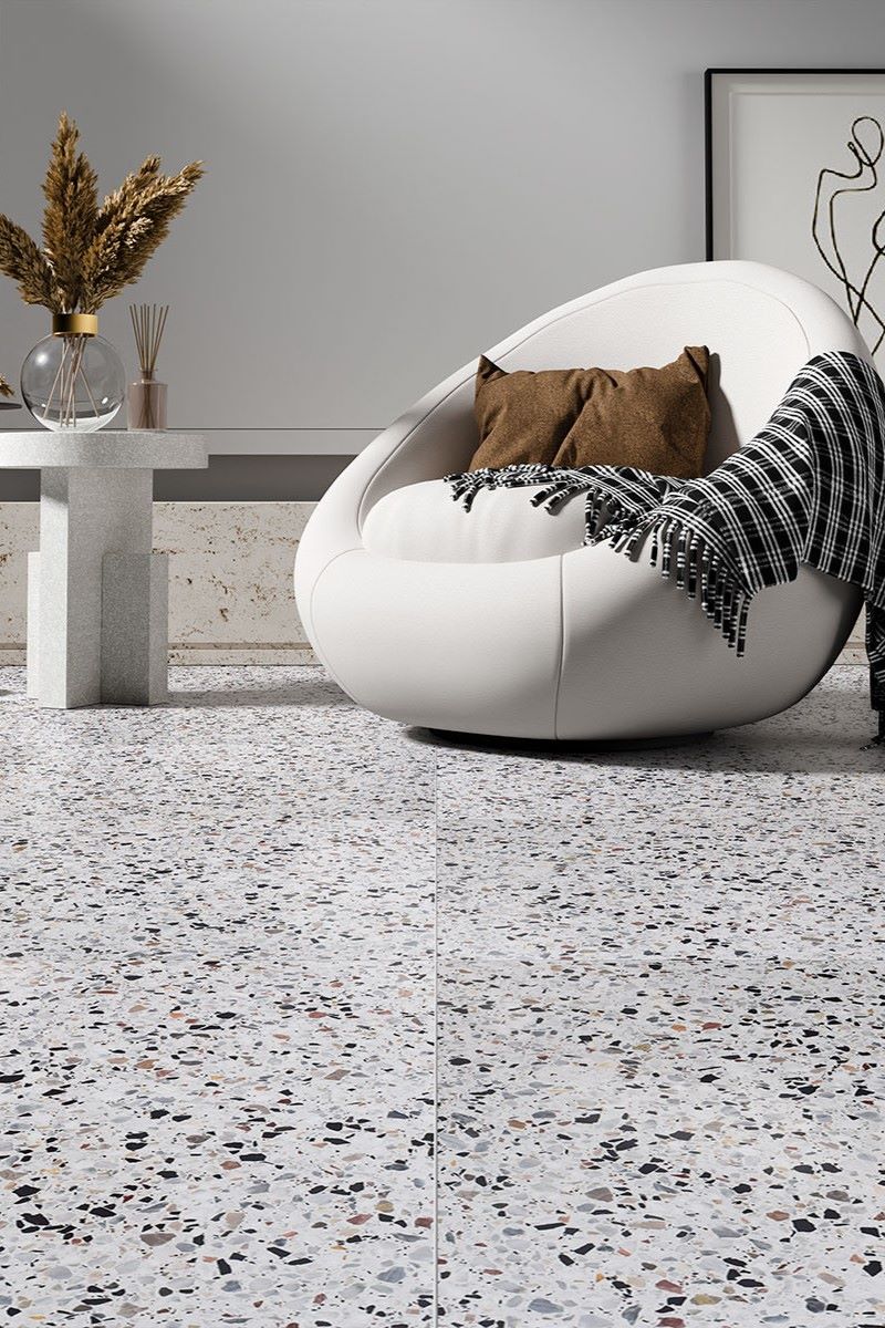 Terrazzo Tiles & Slabs