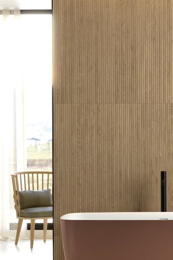 Timber Look Porcelain Tiles & Slabs