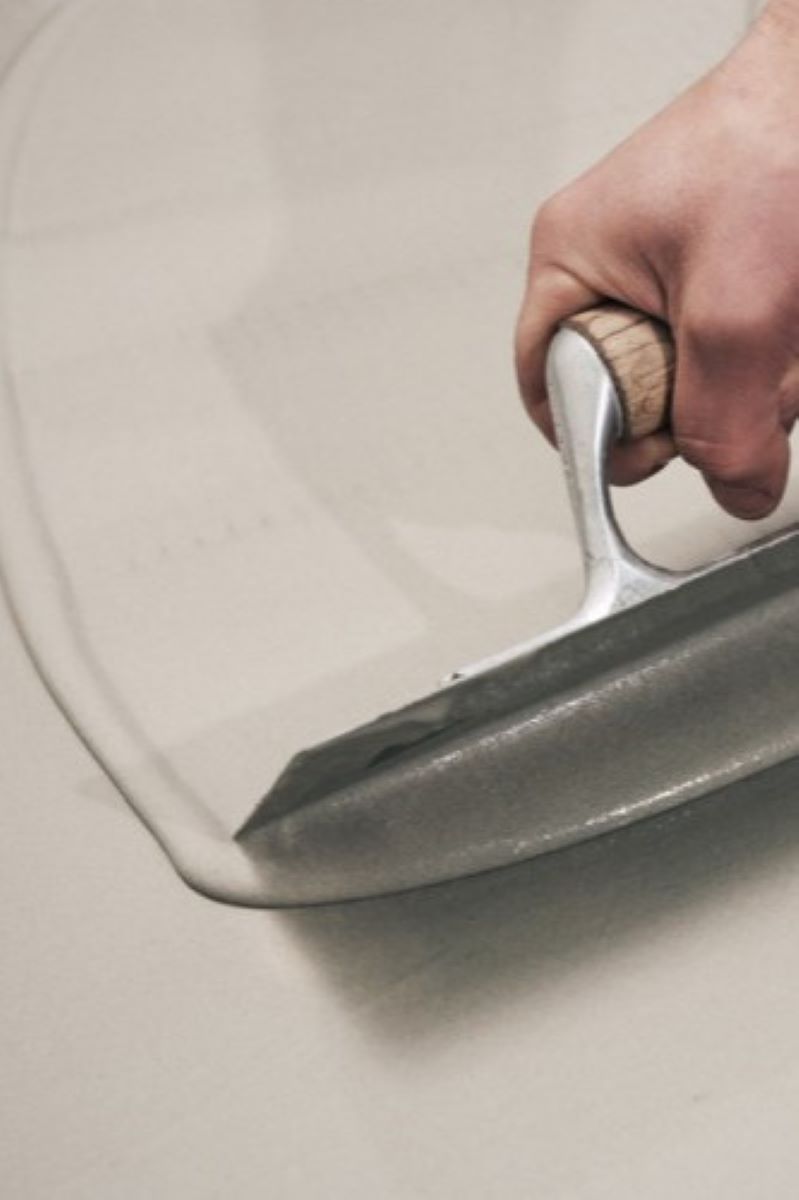 Adhesives and Waterproofing