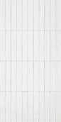 53x300 Artcraft Bianco Semi-Matt Tiles by Marazzi