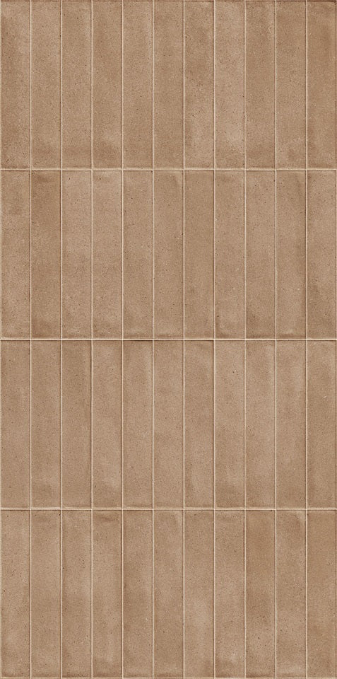 53x300 Artcraft Coccio Naturale/Matt Tiles by Marazzi