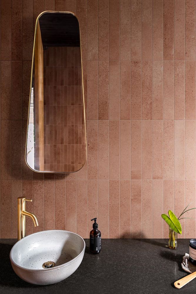 53x300 Artcraft Cotto Naturale/Matt Tiles by Marazzi