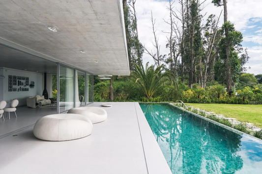 50x50 Aqua Lume Penta Bali Stone Matte Tiles