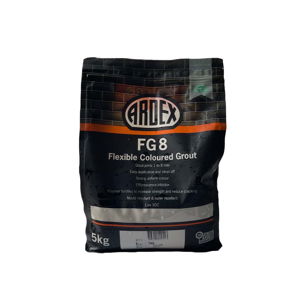 5KG Ardex FG-8 Grout #273– Magellan Grey