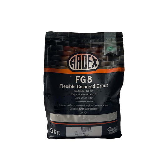 5KG Ardex FG-8 Grout #273– Magellan Grey
