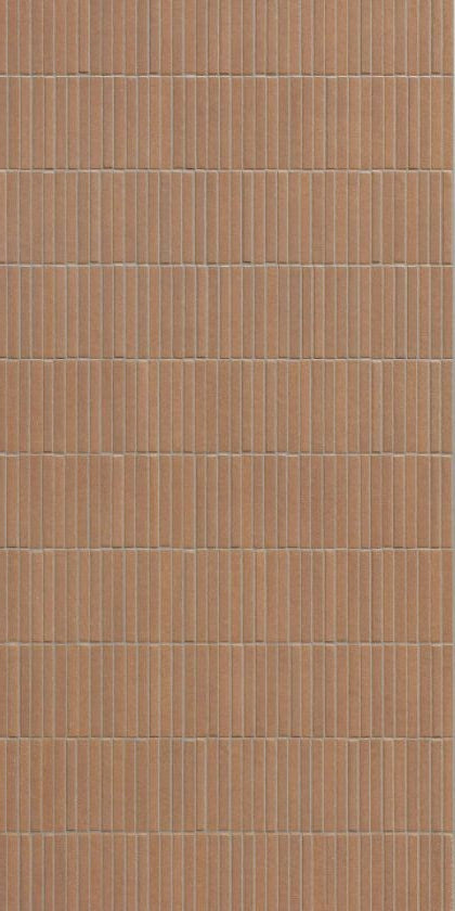 600x1200 Argilla Cotto Soft Touch Irregolo Mini Matt Tiles