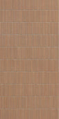 600x1200 Argilla Cotto Soft Touch Irregolo Mini Matt Tiles