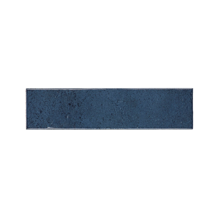 60x246 Barretta Navy Blue Gloss Tiles