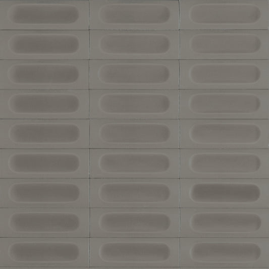 50x150 Confetto Avio Struttura Savoiardo 3D Semi-Matt Tiles by Marazzi