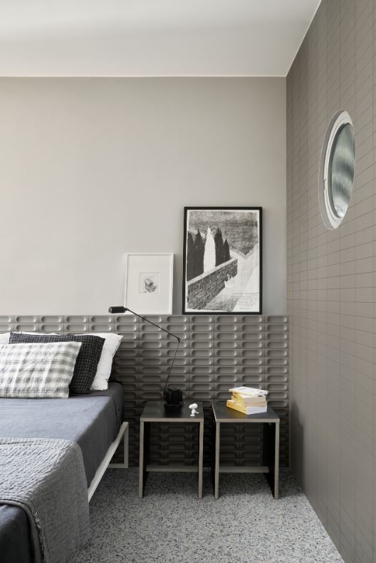 50x150 Confetto Avio Semi-Matt Tiles by Marazzi