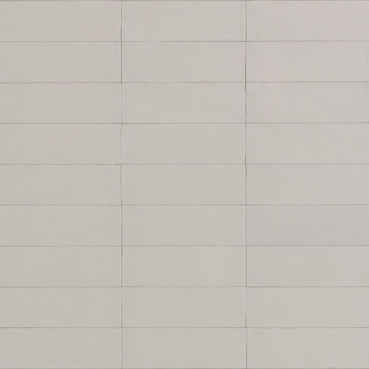 50x150 Confetto Bianco Semi-Matt Tiles by Marazzi