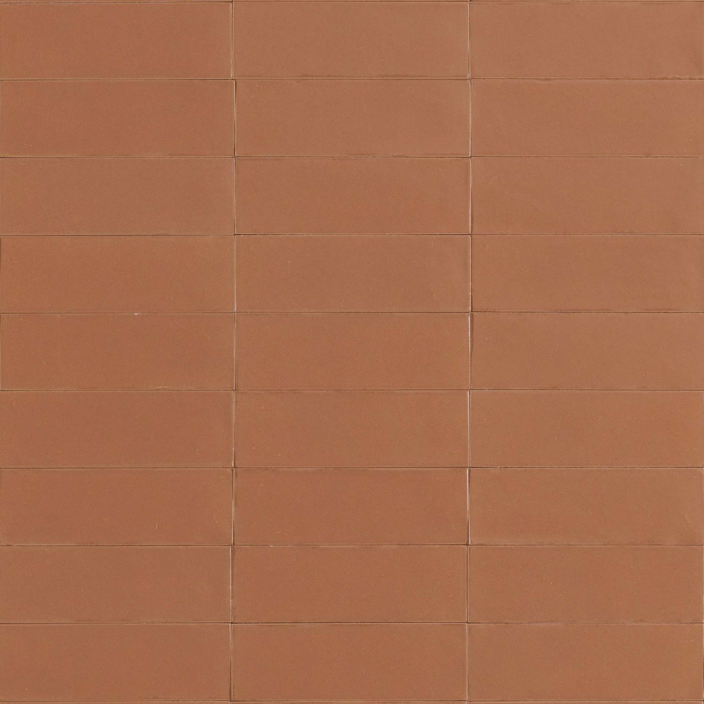 50x150 Confetto Mattone Semi-Matt Tiles by Marazzi