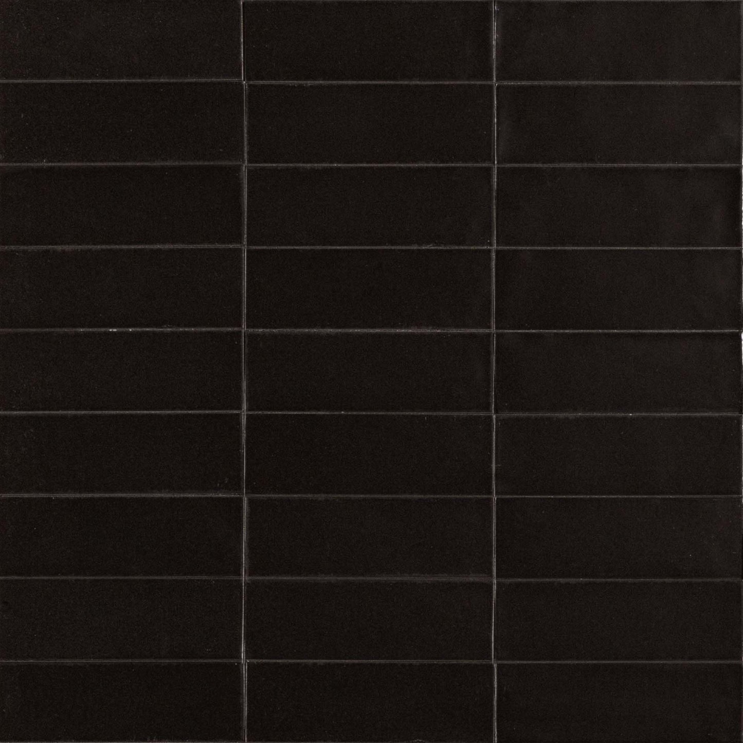 50x150 Confetto Nero Semi-Matt Tiles by Marazzi