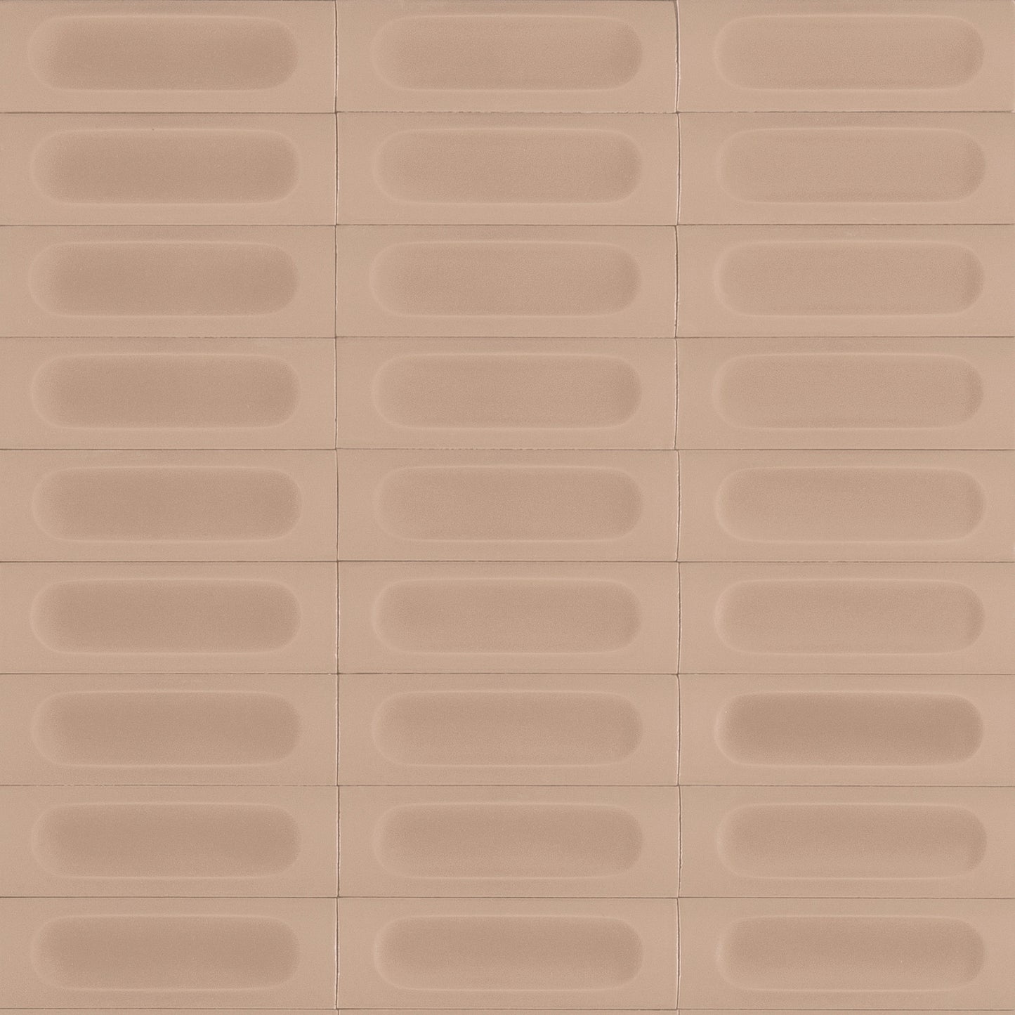 50x150 Confetto Rosa Struttura Savoiardo 3D Semi-Matt Tiles by Marazzi