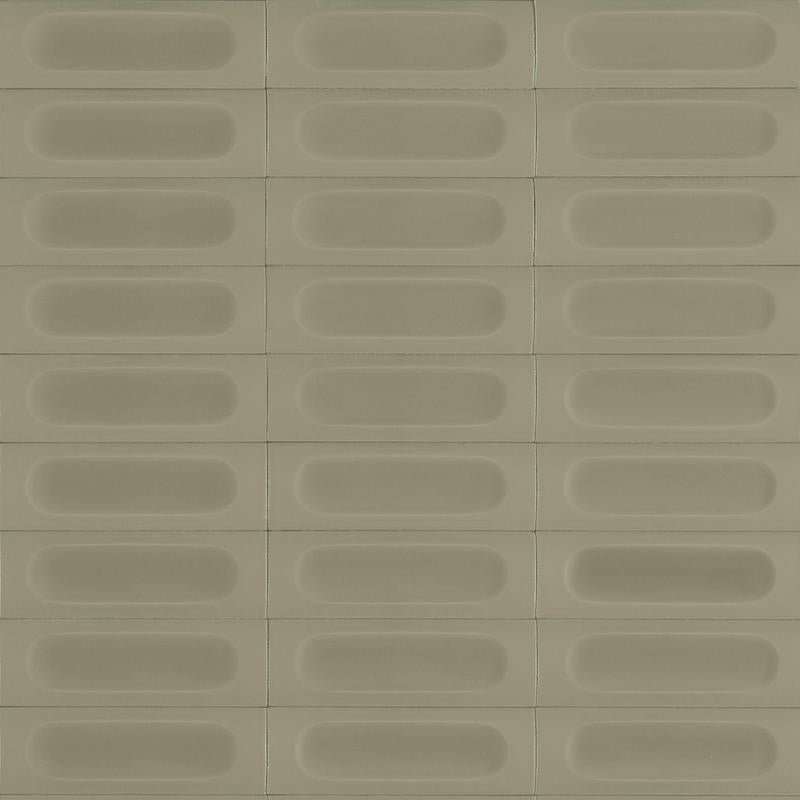 50x150 Confetto Salvia Struttura Savoiardo 3D Semi-Matt Tiles by Marazzi