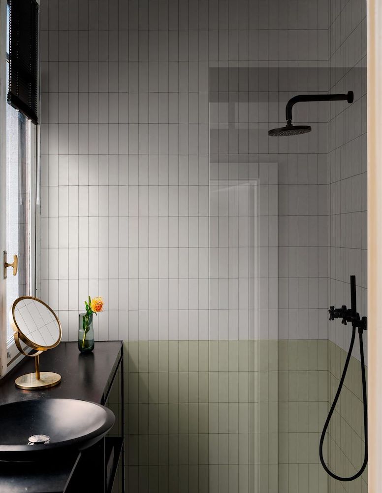 50x150 Confetto Salvia Semi-Matt Tiles by Marazzi