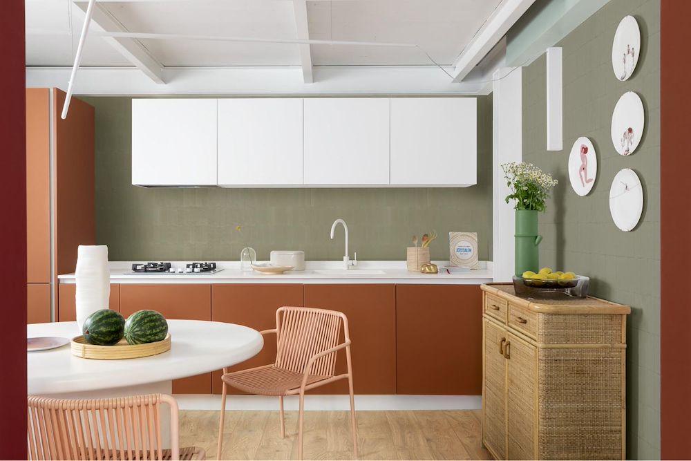 50x150 Confetto Salvia Semi-Matt Tiles by Marazzi