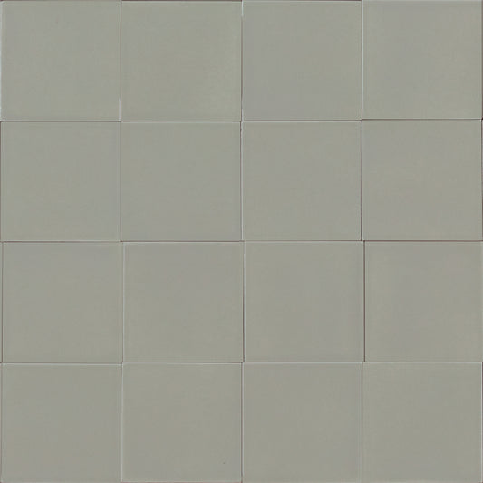 100x100 Confetto Azzurro Semi-Matt Tiles by Marazzi