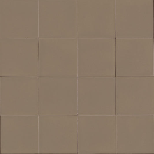 100x100 Confetto Corda Semi-Matt Tiles by Marazzi