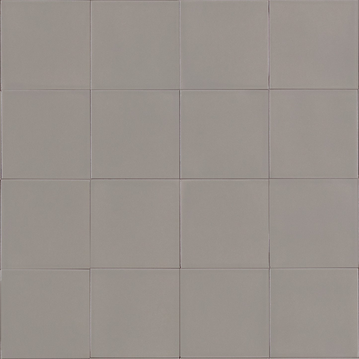 100x100 Confetto Grigio Semi-Matt Tiles by Marazzi