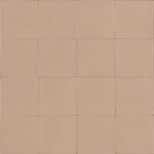 100x100 Confetto Rosa Semi-Matt Tiles by Marazzi