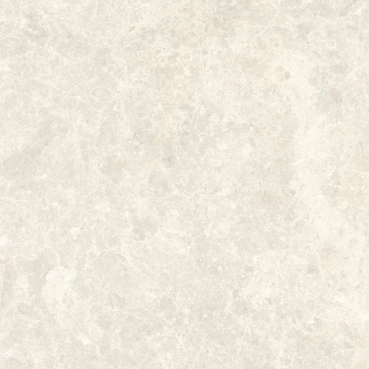 600x600 Calcare Cream Limestone Look Matt Tiles