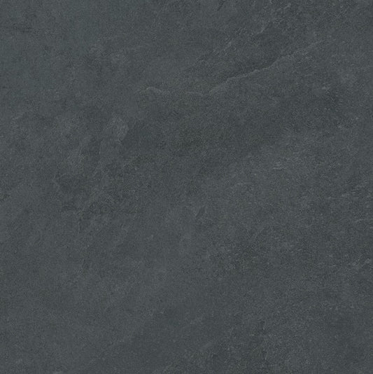 600x600 Colorado Dark Charcoal Stone Look Matt Tiles