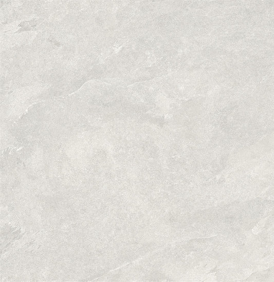 600x600 Colorado Ivory Stone Look Matt Tiles