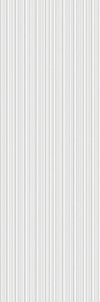 300x900 Everest White Stripe Textured Matt Tiles