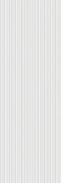 300x900 Everest White Stripe Textured Matt Tiles