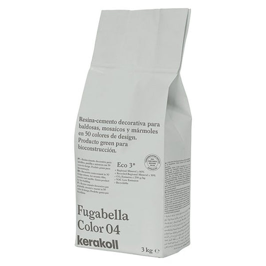 3KG Kerakoll Fugabella Grout #04 – KK4