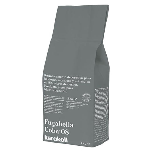 3KG Kerakoll Fugabella Grout #08 – KK8