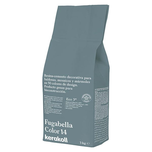 3KG Kerakoll Fugabella Grout #14 – KK27