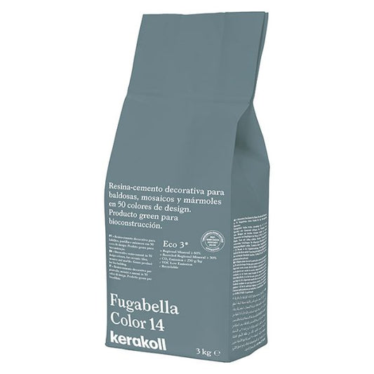 3KG Kerakoll Fugabella Grout #14 – KK27