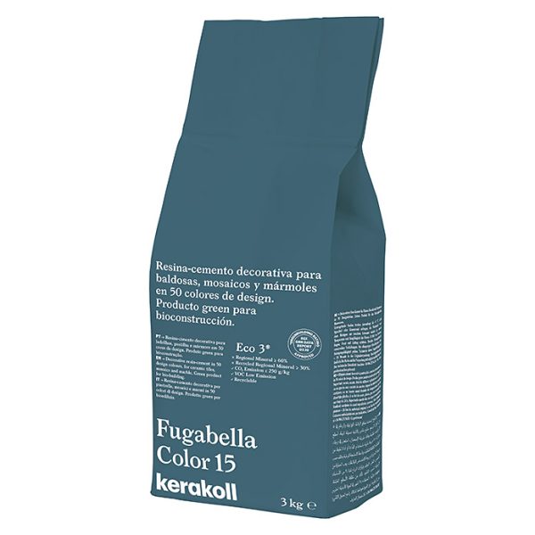 3KG Kerakoll Fugabella Grout #15 – KK29