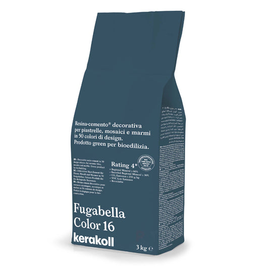3KG Kerakoll Fugabella Grout #16 – KK30