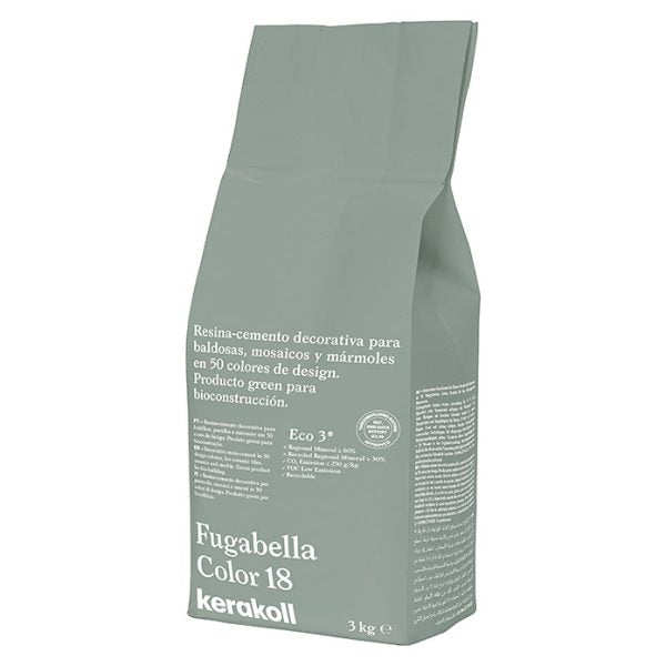 3KG Kerakoll Fugabella Grout #18 – KK47