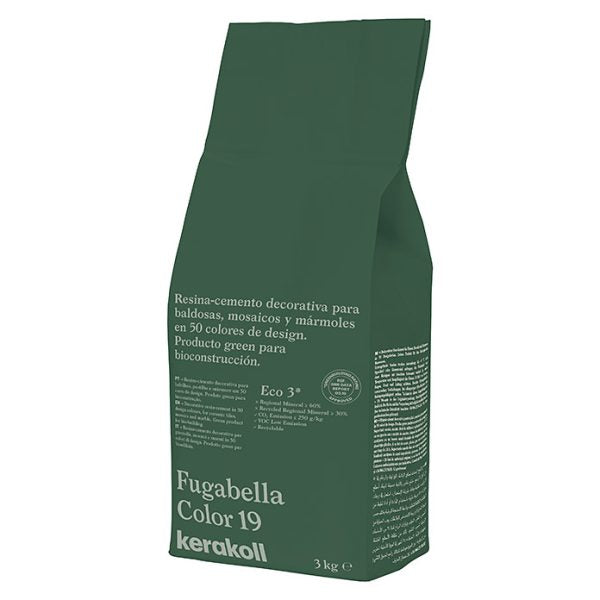 3KG Kerakoll Fugabella Grout #19 – KK50