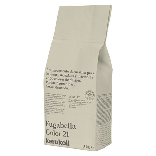 3KG Kerakoll Fugabella Grout #21 – KK107
